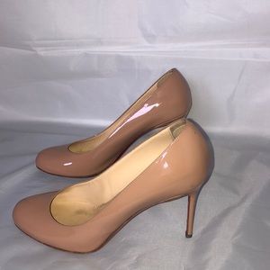Christian Louboutin Nude Heels